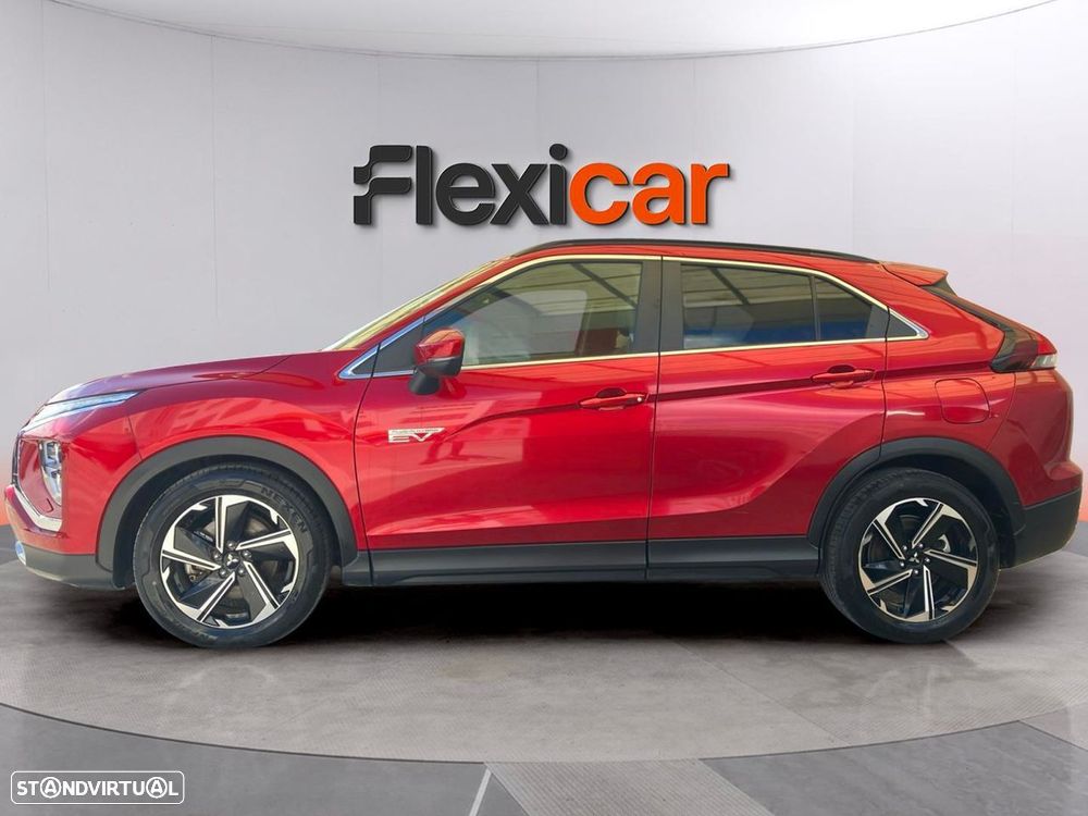 Mitsubishi Eclipse Cross 2.4 PHEV eMotion - 4