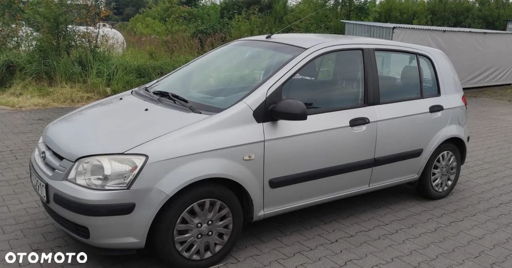 Hyundai Getz - 3