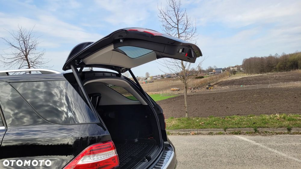 Mercedes-Benz ML 350 BlueTEC 4MATIC 7G-TRONIC Edition 1 - 17