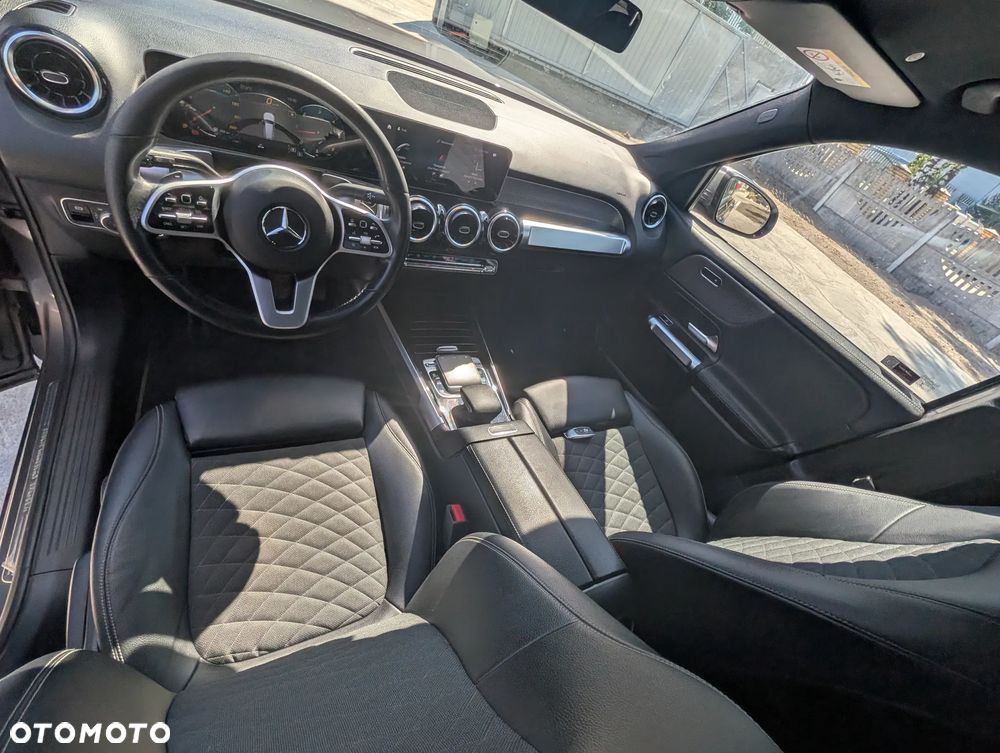 Mercedes-Benz GLB 200 d 4-Matic 8G-DCT - 7