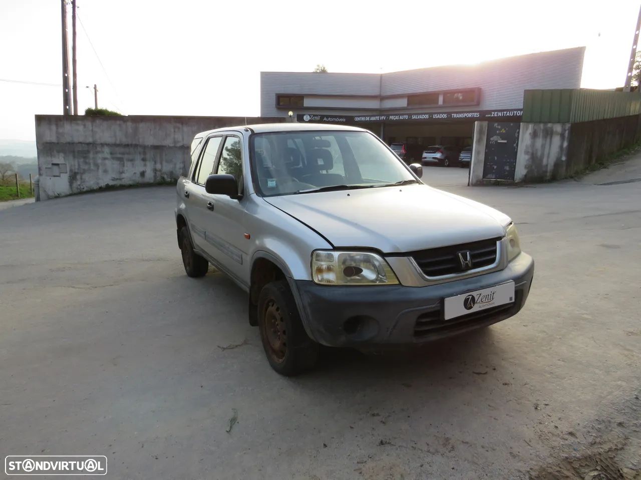 Honda CRV 2.0 de 2001 - Peças Usadas (9565) - 1