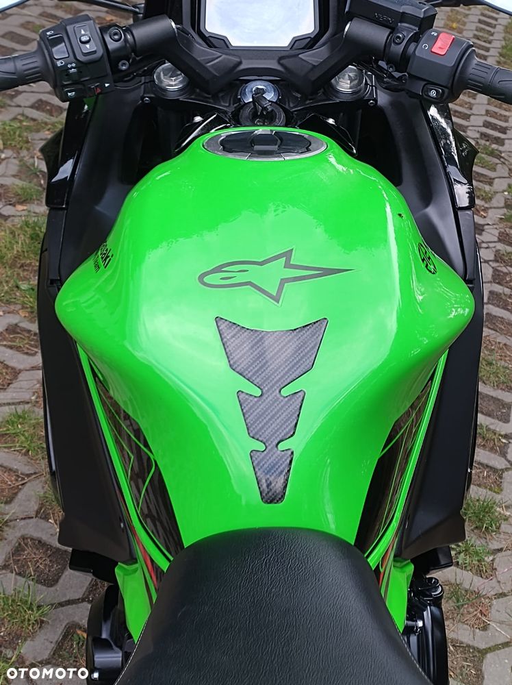 Kawasaki Ninja - 22