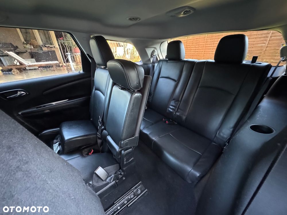 Fiat Freemont 2.0 Multijet Lounge AWD - 13