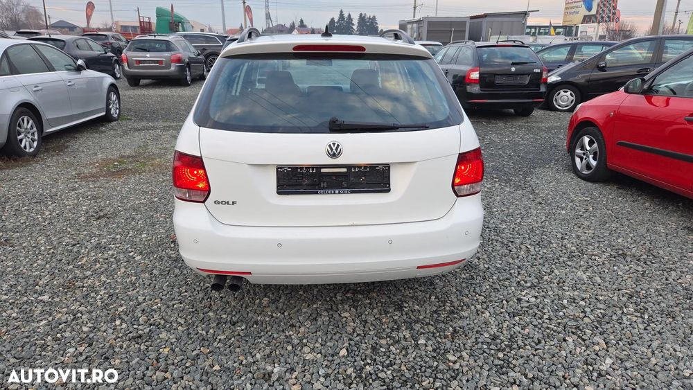 Volkswagen Golf 2.0 TDI DPF BlueMotion Technology Style - 6