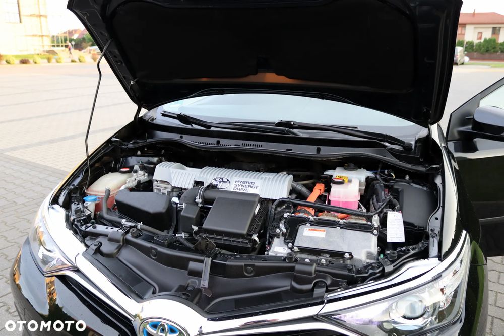 Toyota Auris - 38