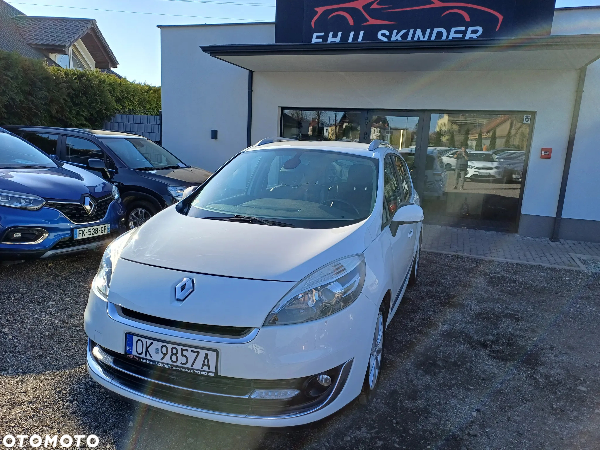 Renault Grand Scenic Gr 2.0 dCi Privilege - 2