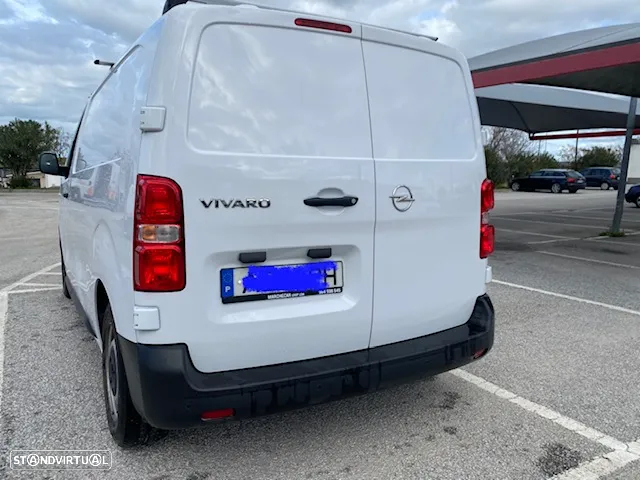 Opel VIVARO - 3
