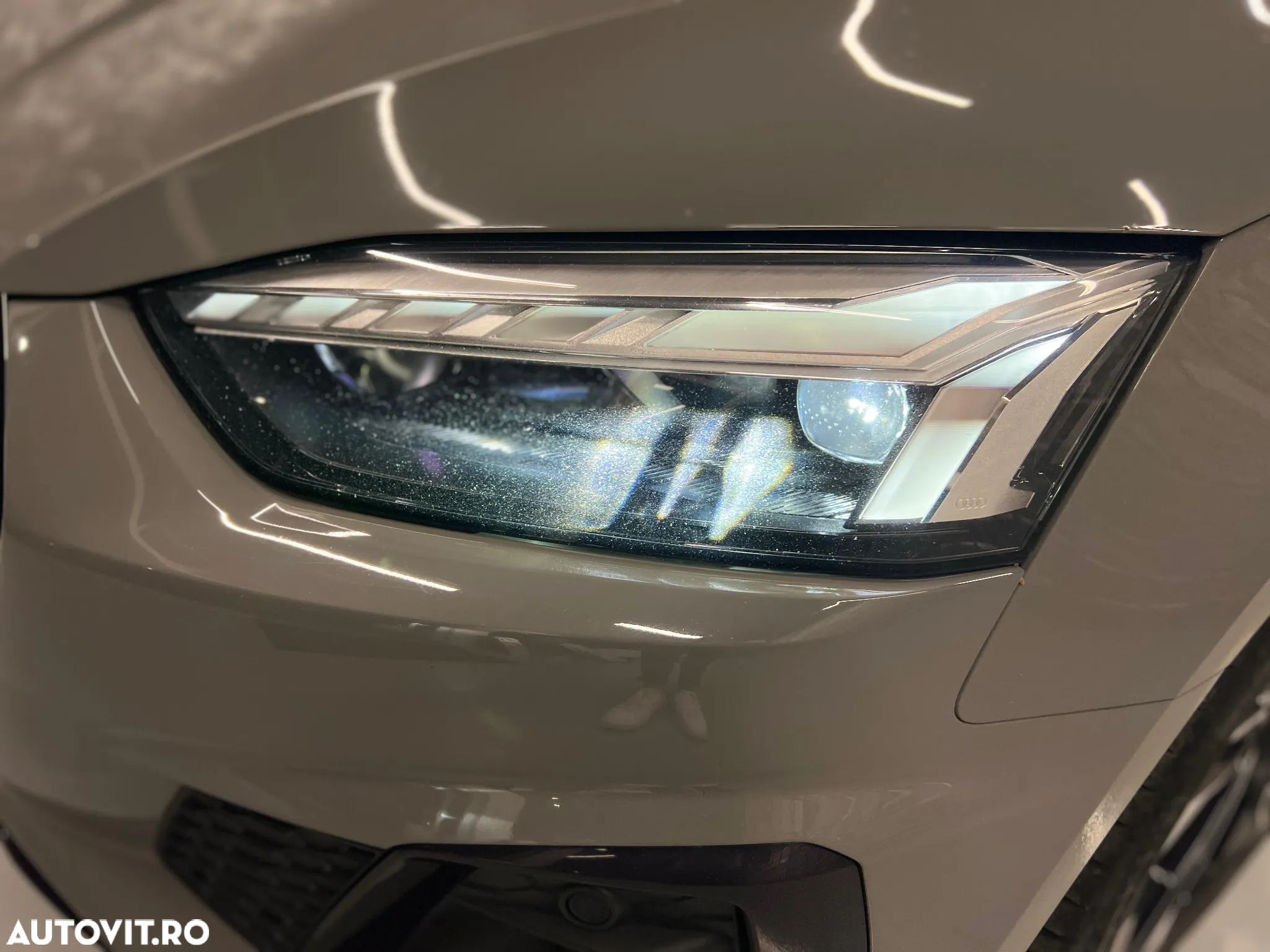 Audi A5 Sportback 40 TDI quattro S tronic S line - 7