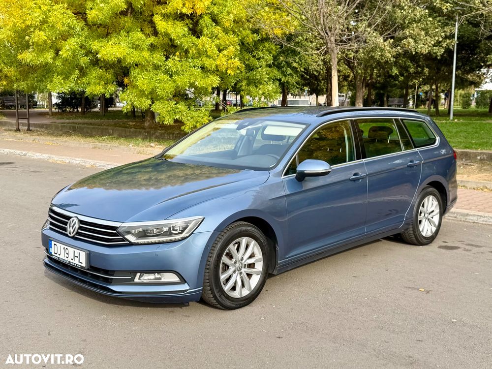 Volkswagen Passat - 2