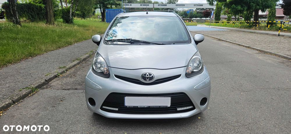 Toyota Aygo - 6