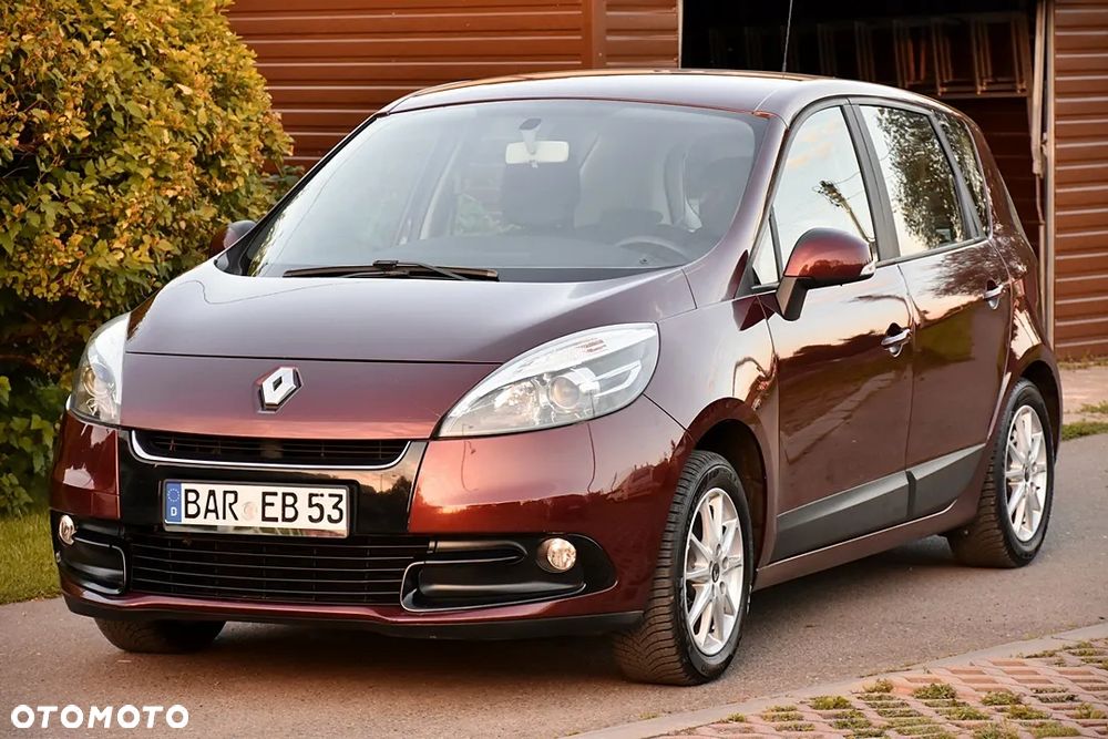 Renault Scenic 1.6 16V 110 Authentique - 2
