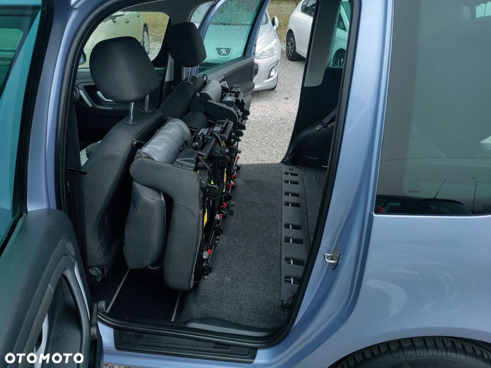 Skoda Roomster 1.6 16V Comfort PLUS EDITION - 18