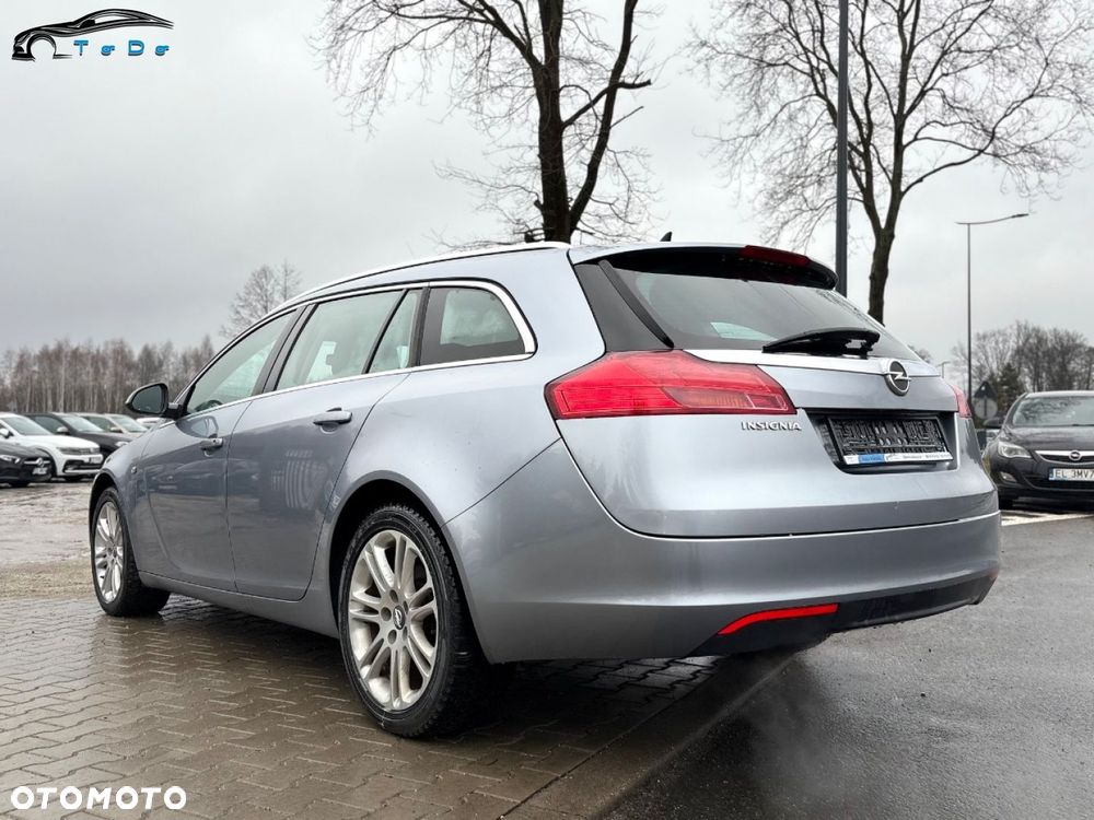 Opel Insignia 1.8 Cosmo - 16