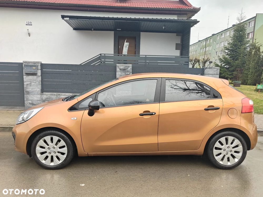 Kia Rio 1.2 Dream-Team Edition - 2