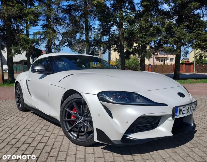 Toyota Supra 3.0 Turbo - 9