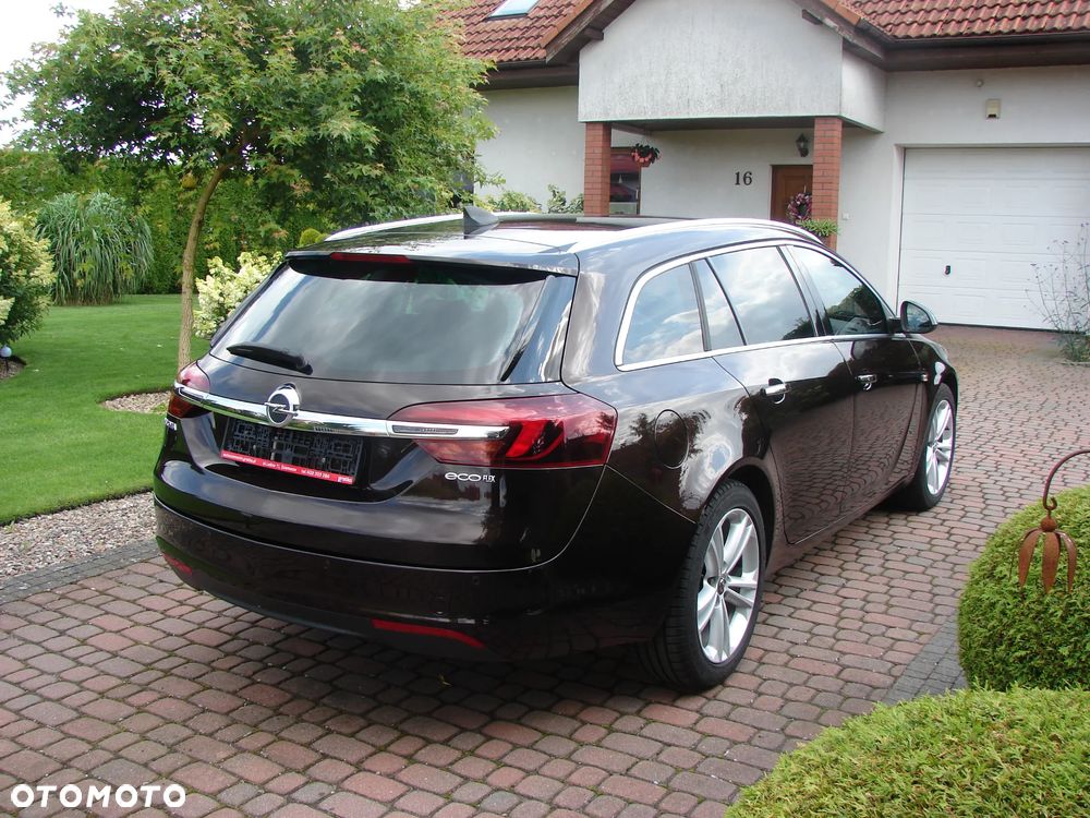Opel Insignia 1.6 CDTI ecoFLEX Start/Stop Edition - 3