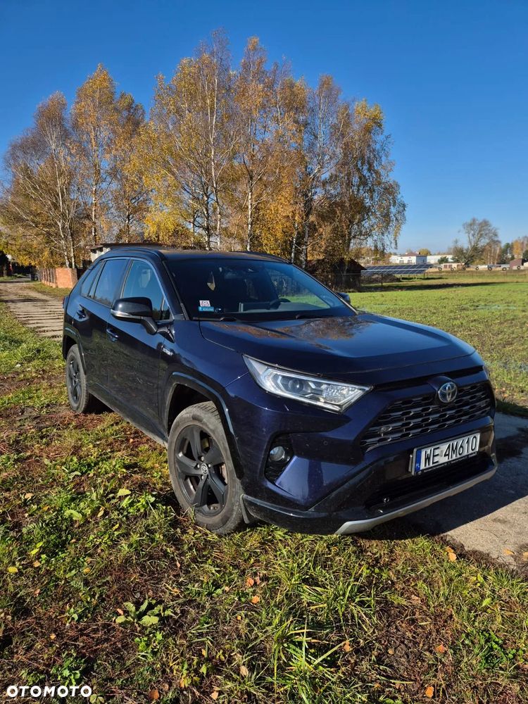 Toyota RAV4 2.5 Hybrid Selection 4x4 - 3