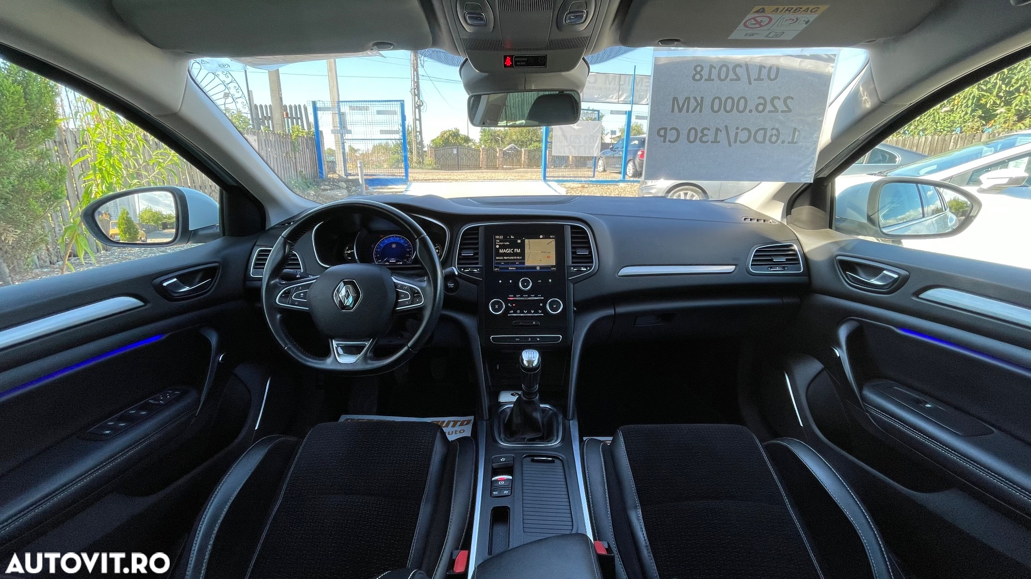 Renault Megane Grandtour ENERGY dCi 130 INTENS - 8