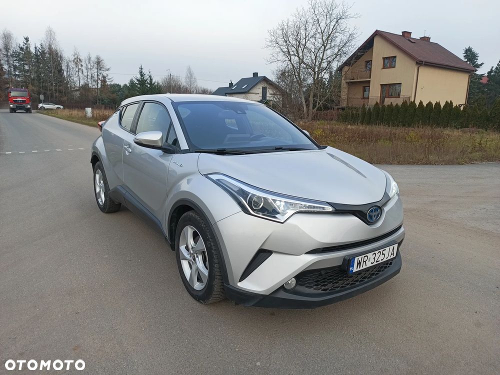 Toyota C-HR Style - 19