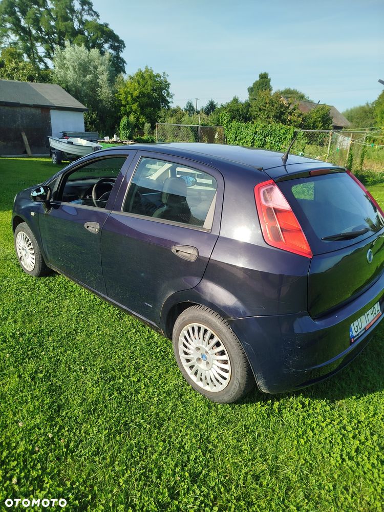 Fiat Punto - 6