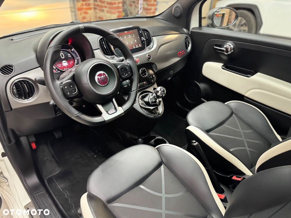 Fiat 500 1.2 8V Sport - 15