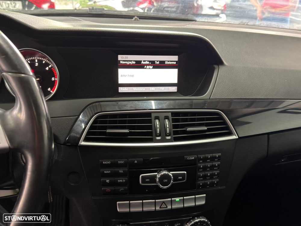 Mercedes-Benz C 220 Station CDI Edition - 9