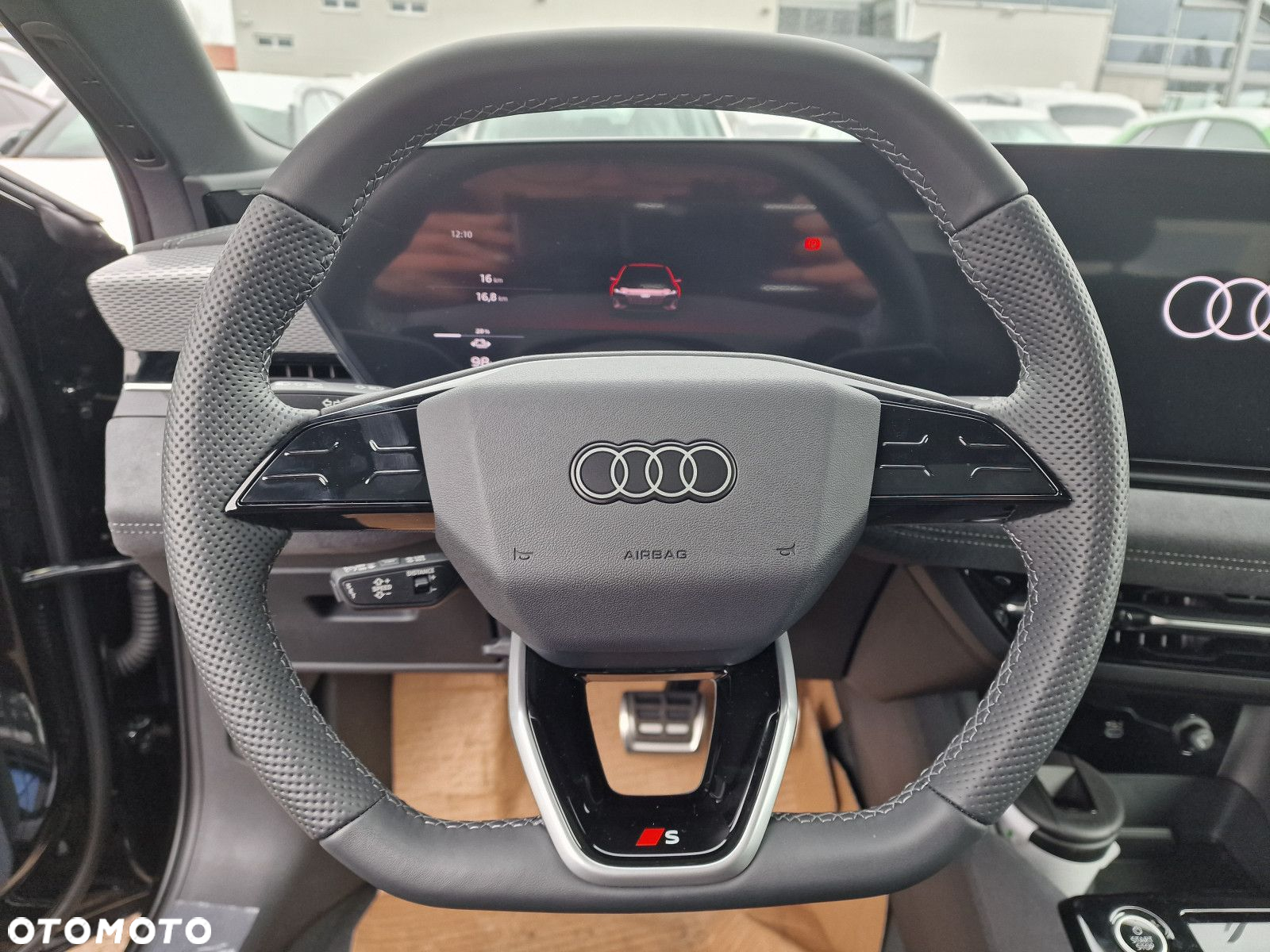 Audi A6 Sportback e-tron - 13