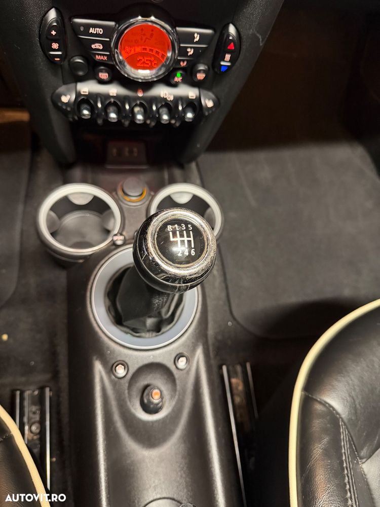 Mini Cooper Cabrio - 17