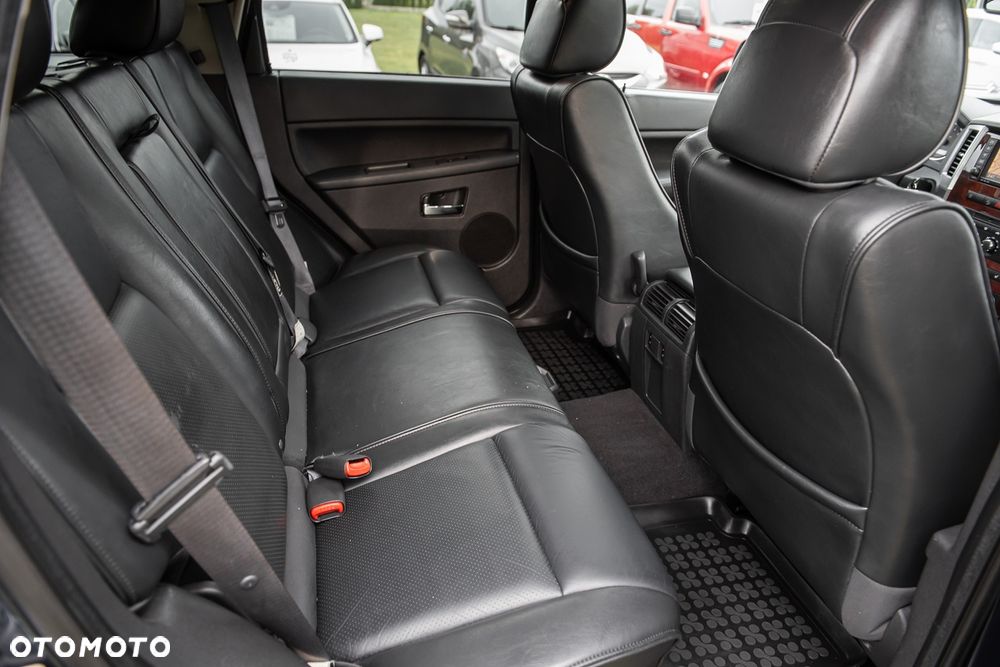 Jeep Grand Cherokee Gr 3.0 CRD Limited Executive - 20