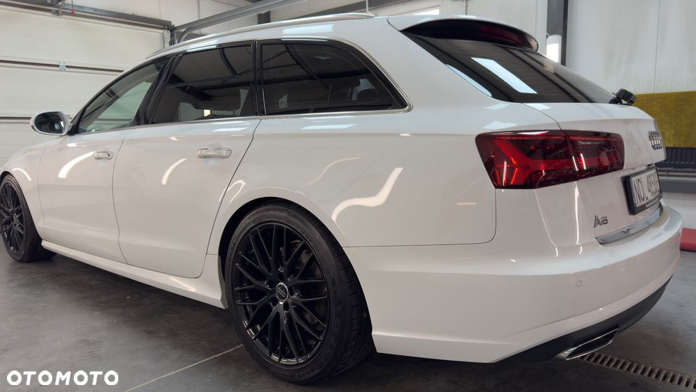 Audi A6 Avant - 3
