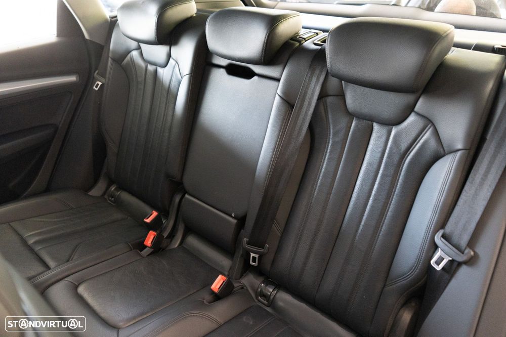 Audi Q5 2.0 TDI quattro Advance S-tronic - 10