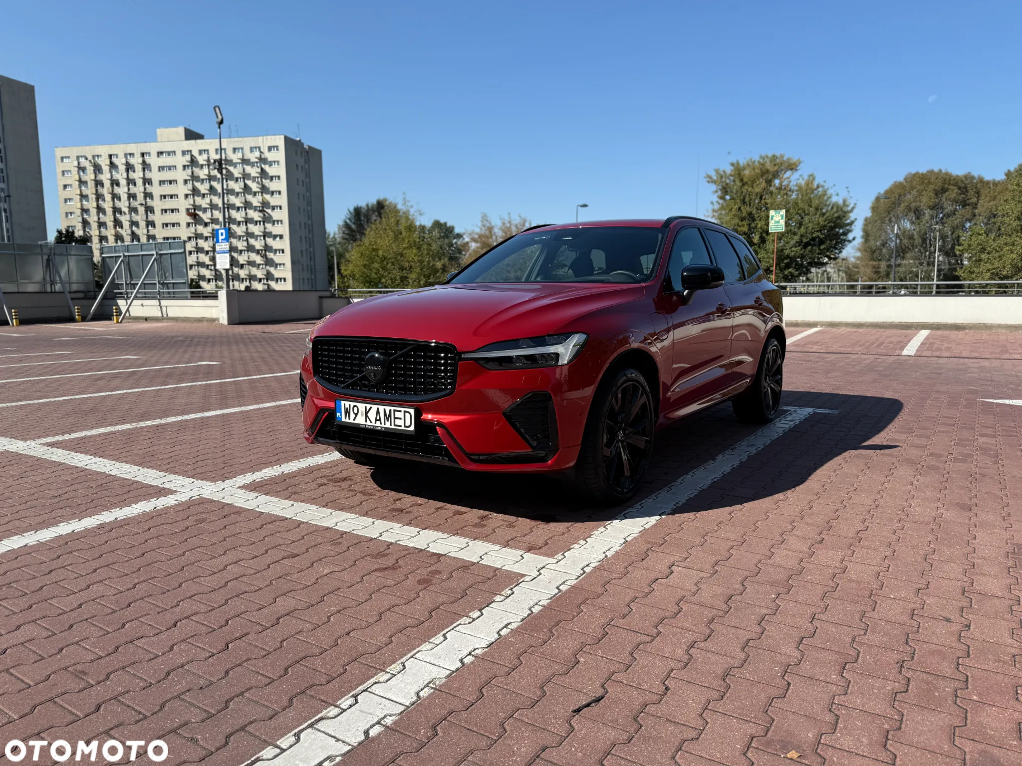 Volvo XC 60 - 4