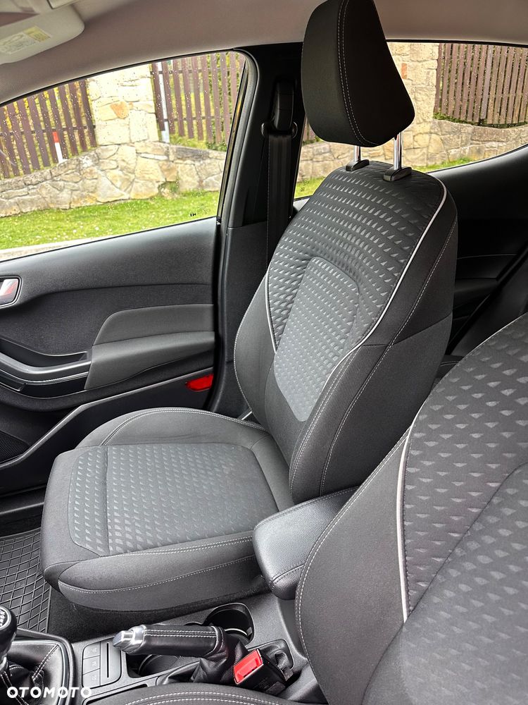 Ford Fiesta 1.0 EcoBoost S&S COOL&CONNECT - 13