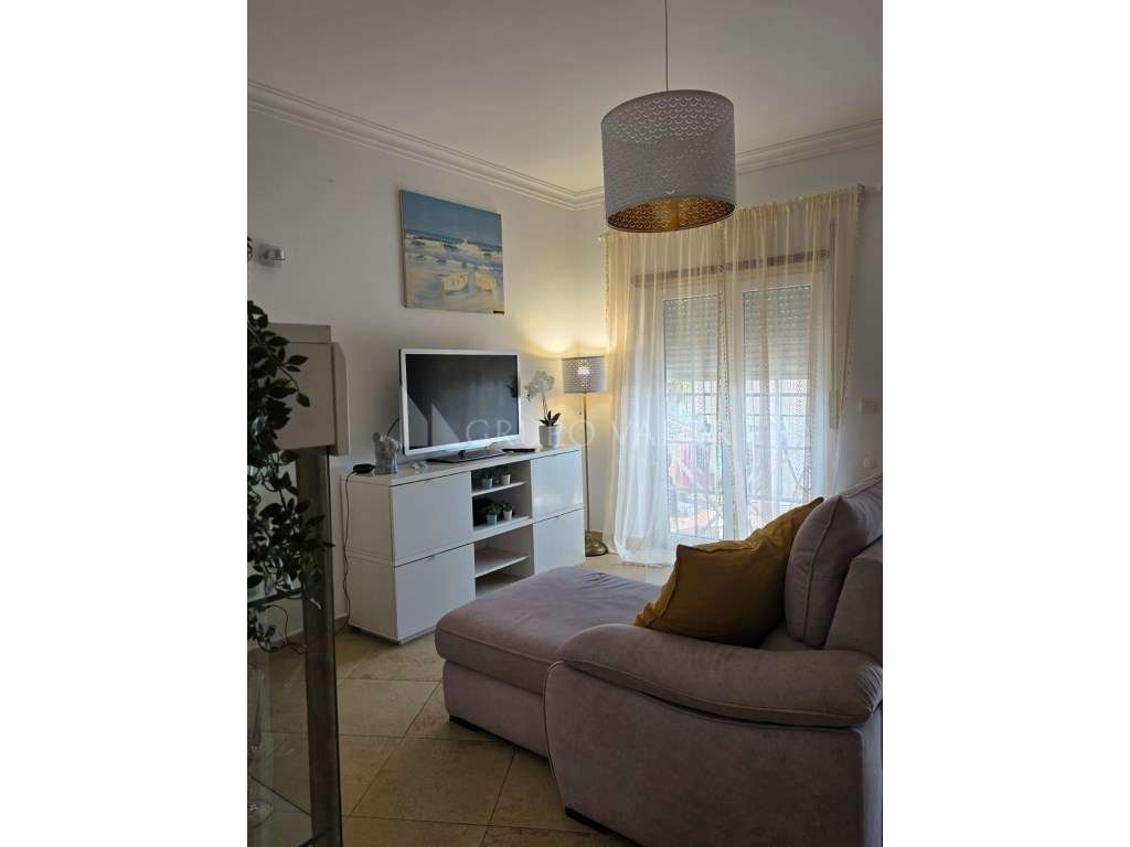 Apartamento T1+1 em Condomínio Fechado | Carvoeira | Barril - Junto... - Grande imagem: 4/17