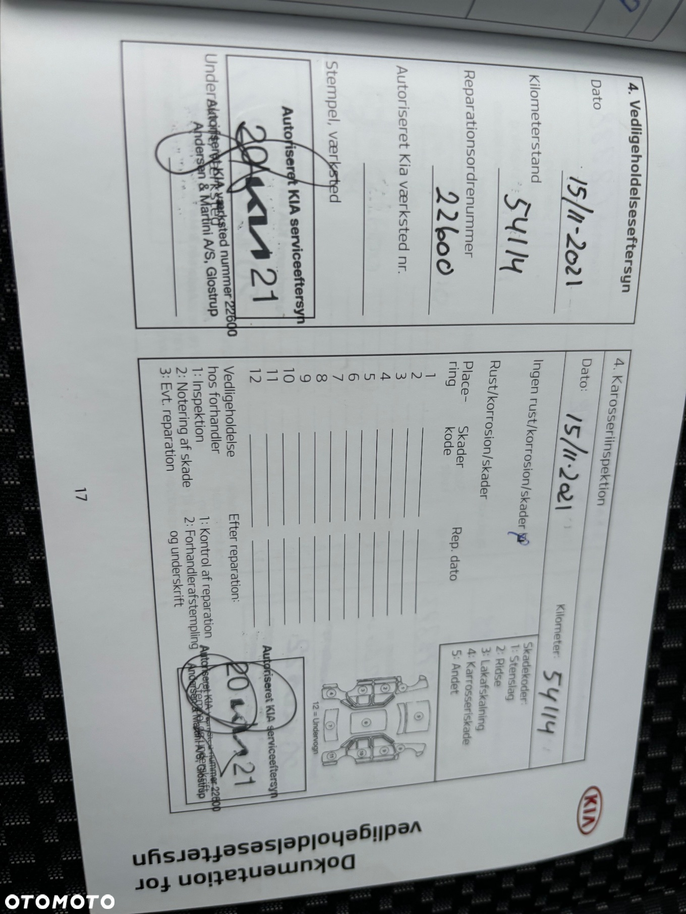 Kia Ceed SW 1.0 T-GDI 120 OPF Edition 7 - 12