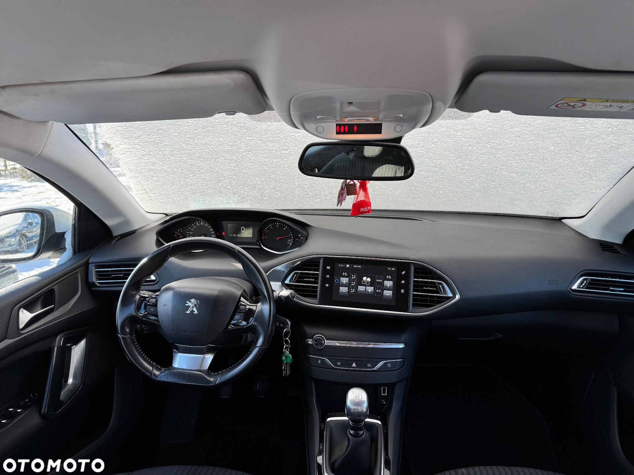 Peugeot 308 - 9