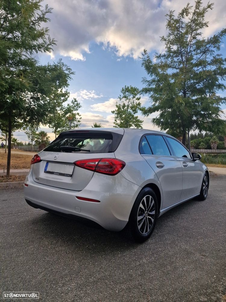 Mercedes-Benz A 160 Style - 3