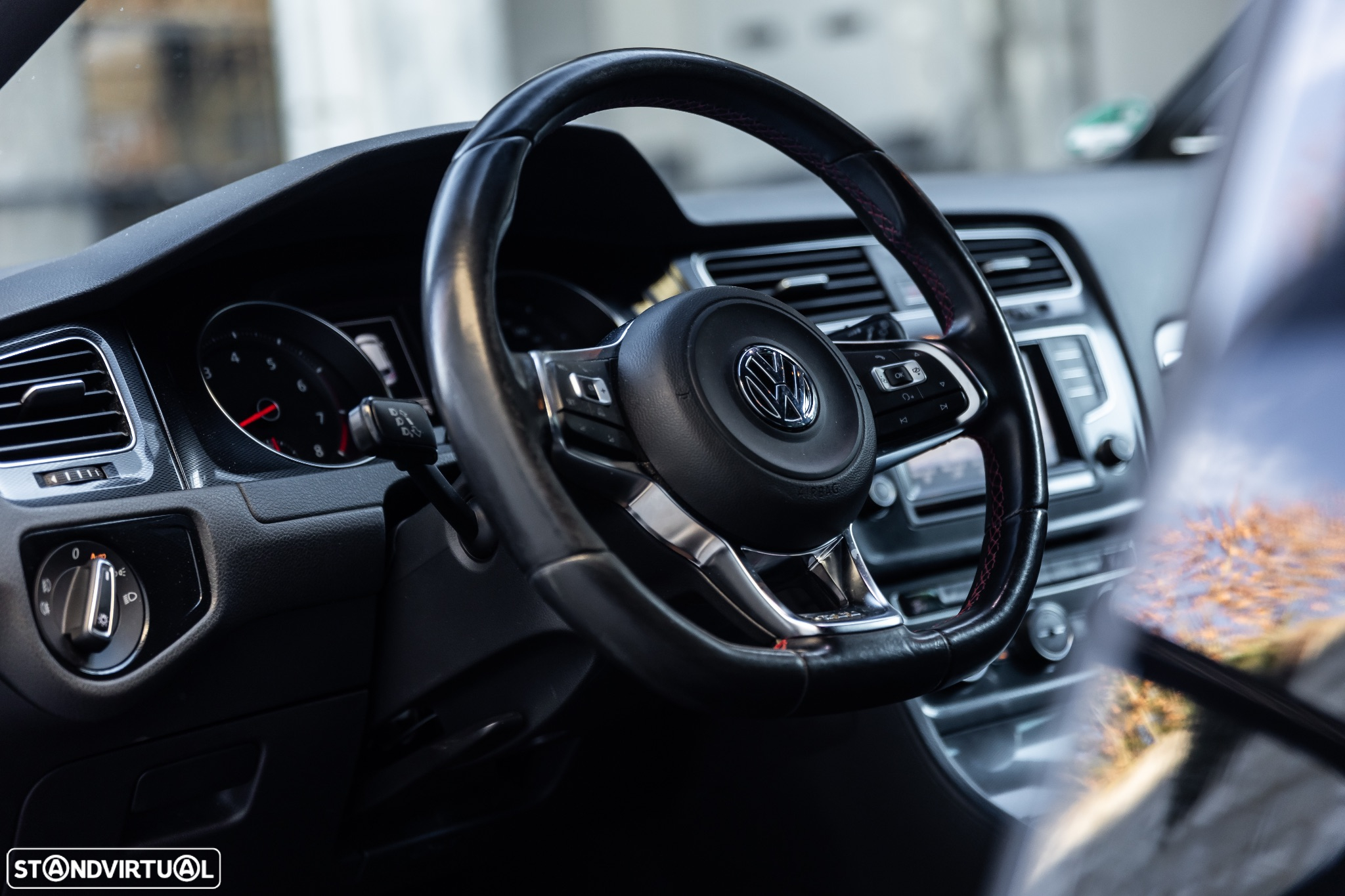 VW Golf 2.0 TSi GTi DSG Performance - 16