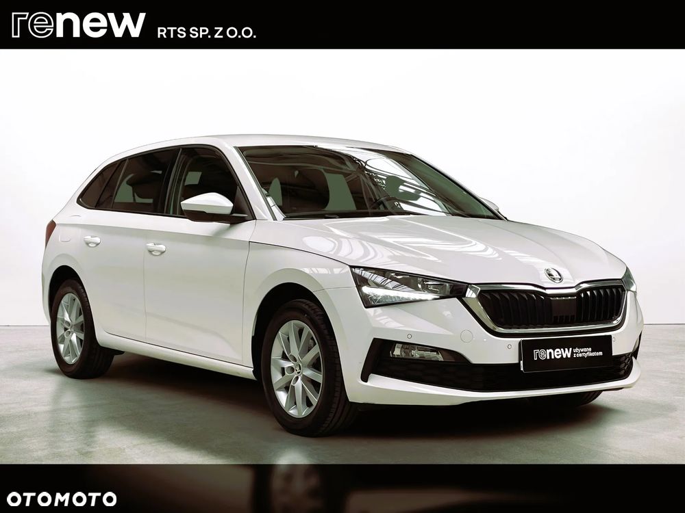 Skoda Scala 1.0 TSI Ambition - 7
