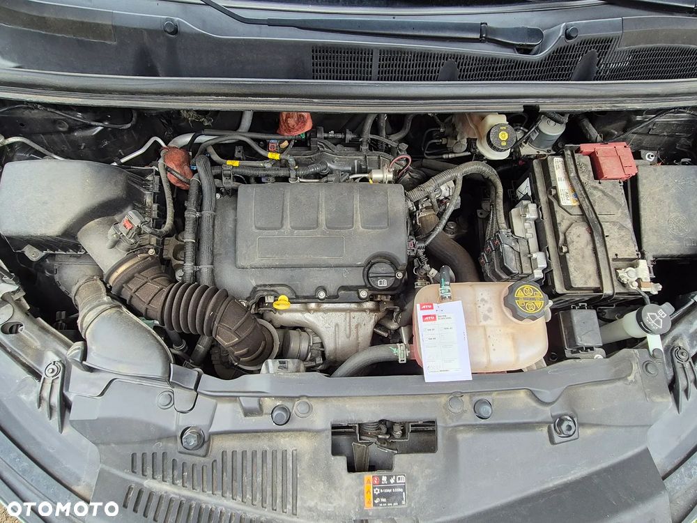 Opel Mokka 1.4 Turbo ecoFLEX Start/Stop Innovation - 34