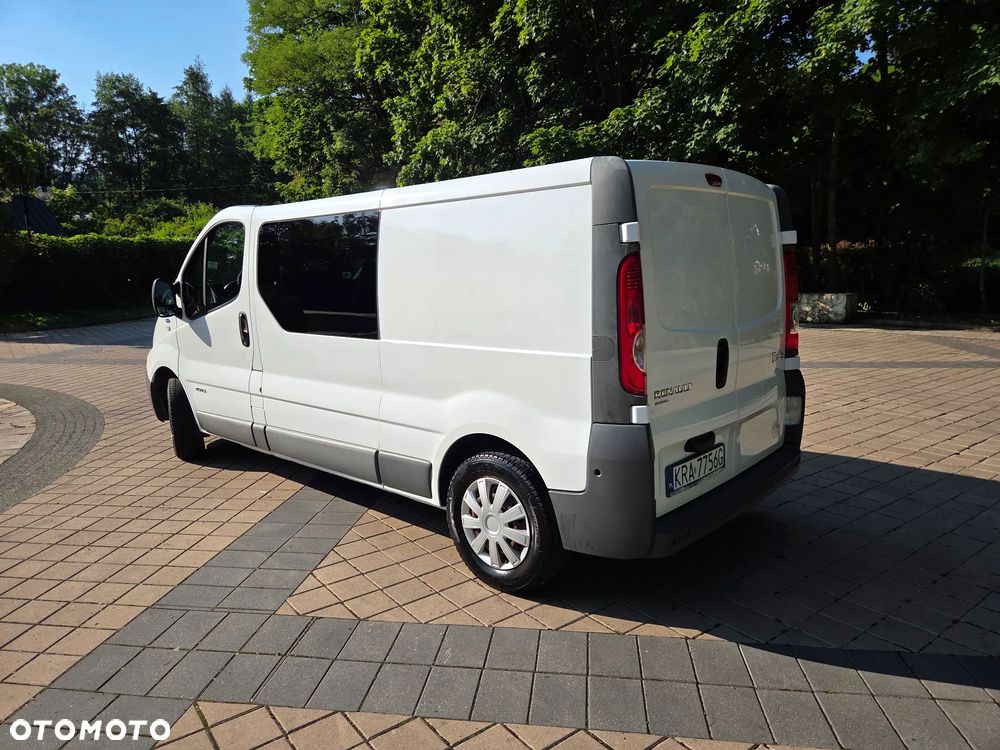 Renault Trafic FAP L2H1 - 6