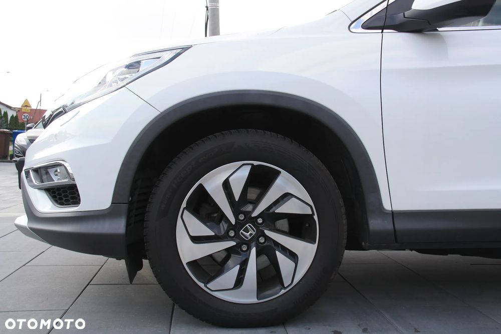 Honda CR-V 1.6i DTEC 4WD Lifestyle Plus - 9
