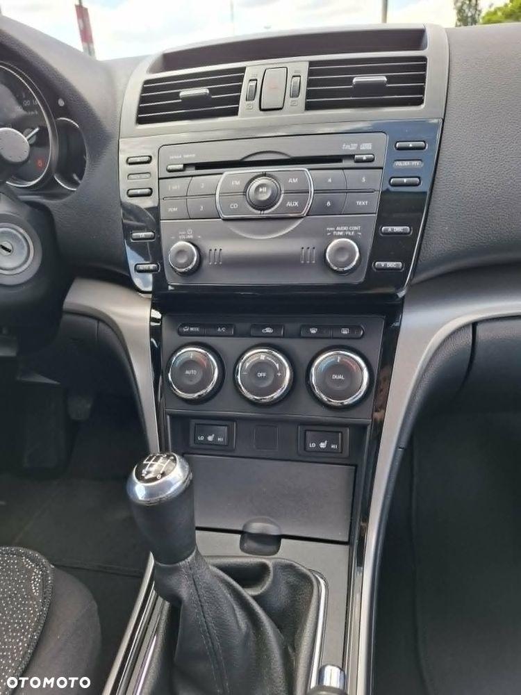 Mazda 6 2.0 Exclusive - 9