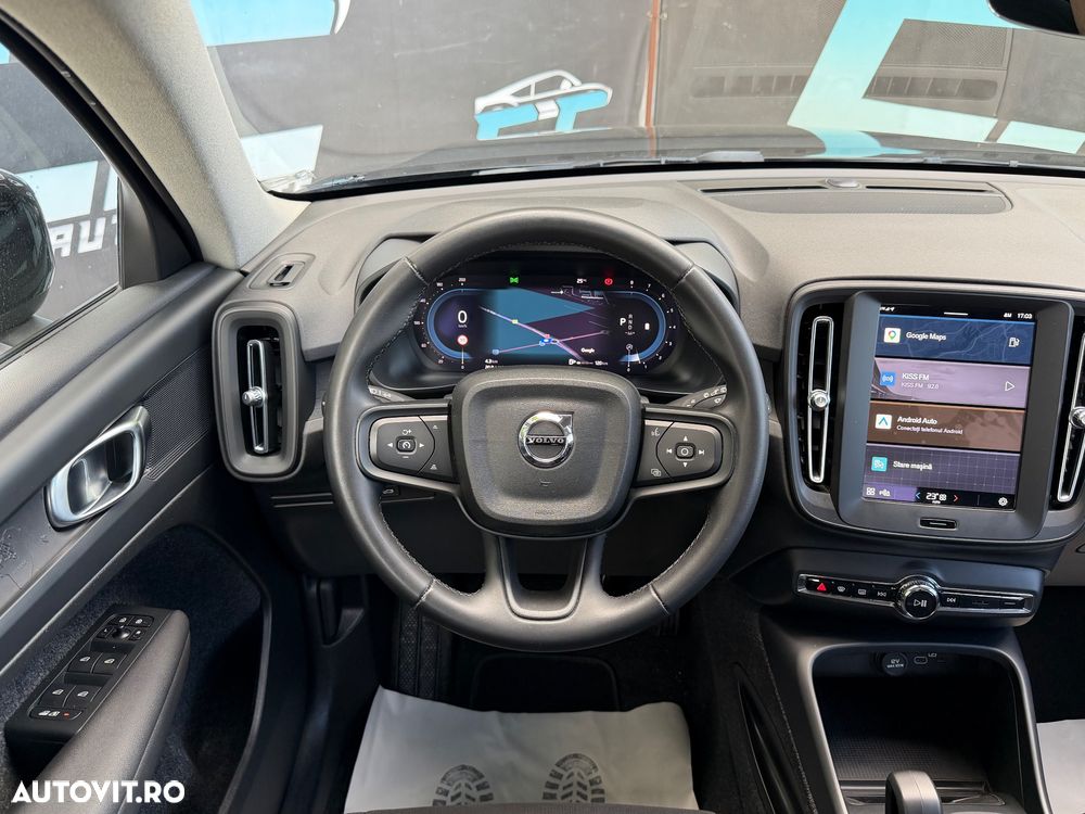 Volvo XC 40 B3 AT FWD MHEV Core - 10