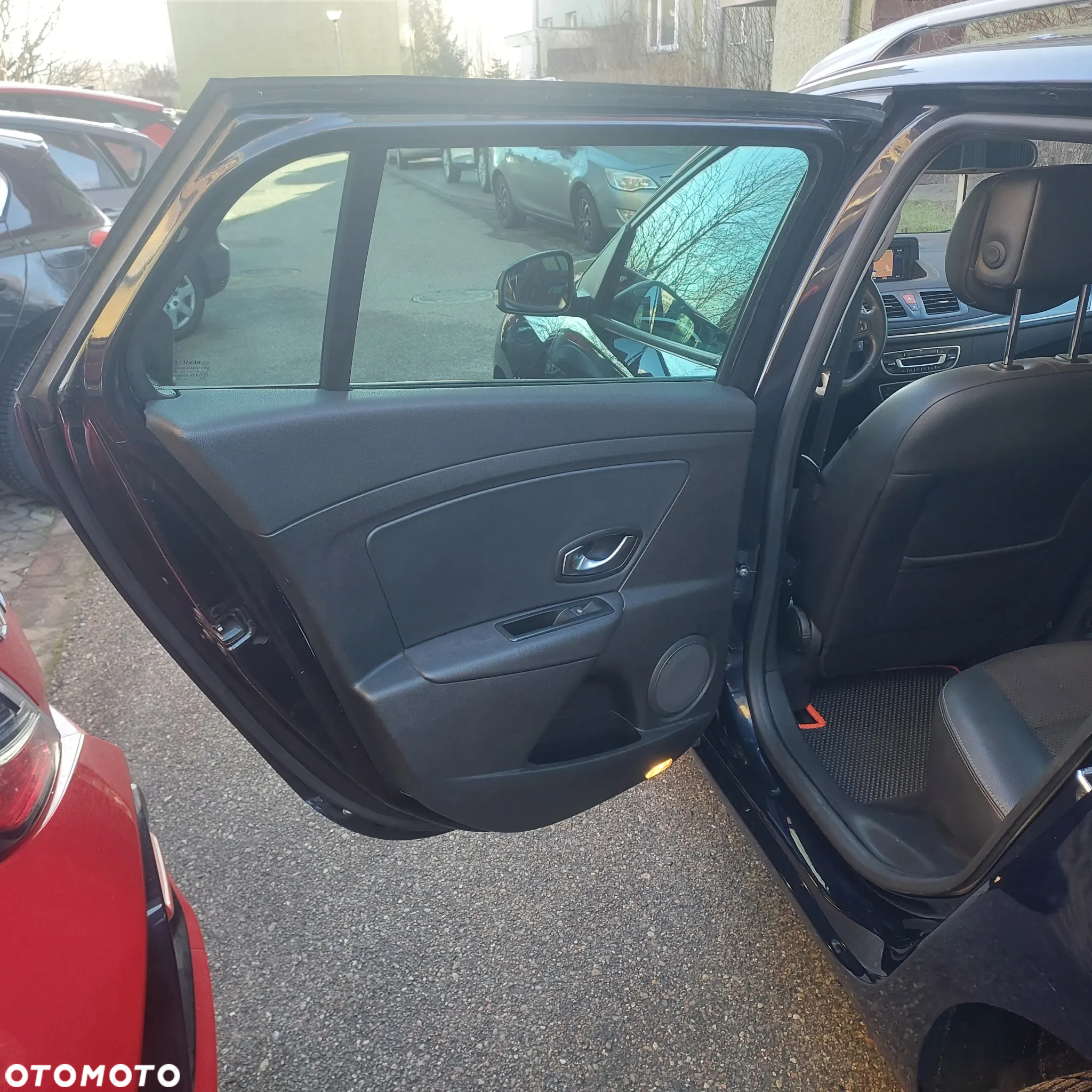 Renault Megane 1.9 dCi Privilege - 24