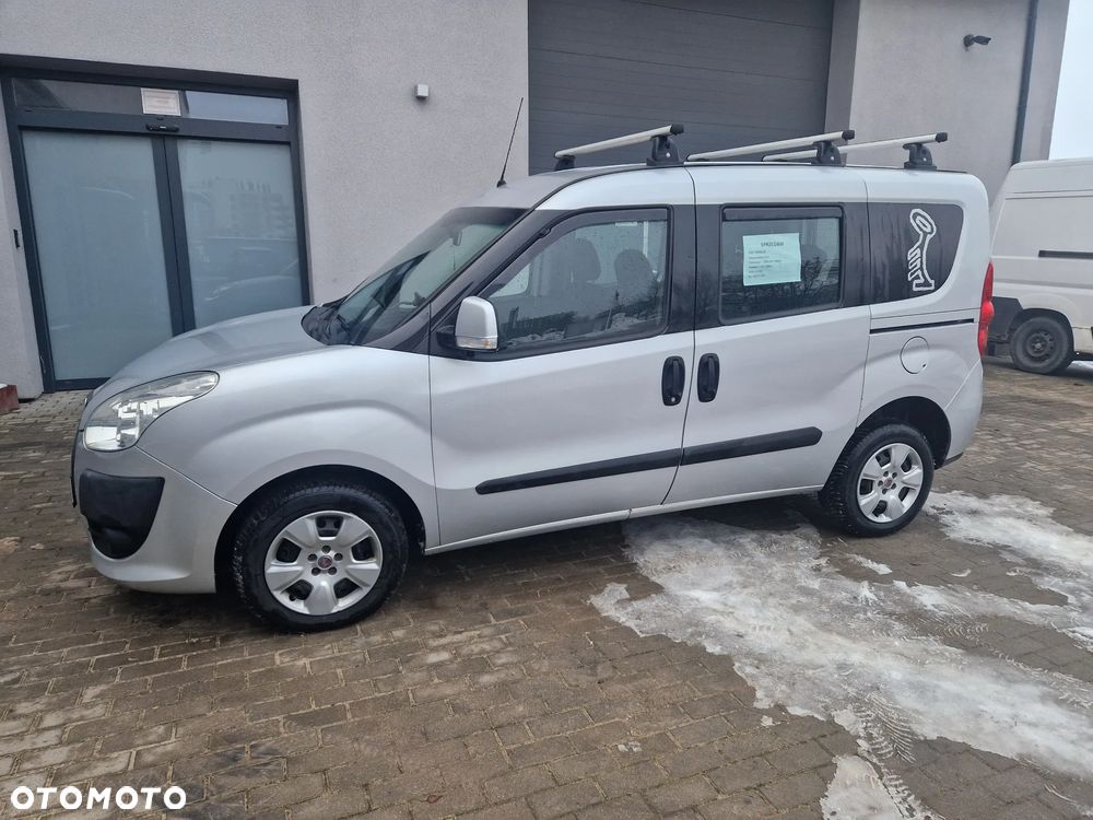 Fiat Doblo 1.3 16V Multijet Dynamic - 1