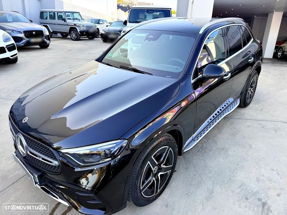 Mercedes-Benz GLC 300 de 4Matic - 57