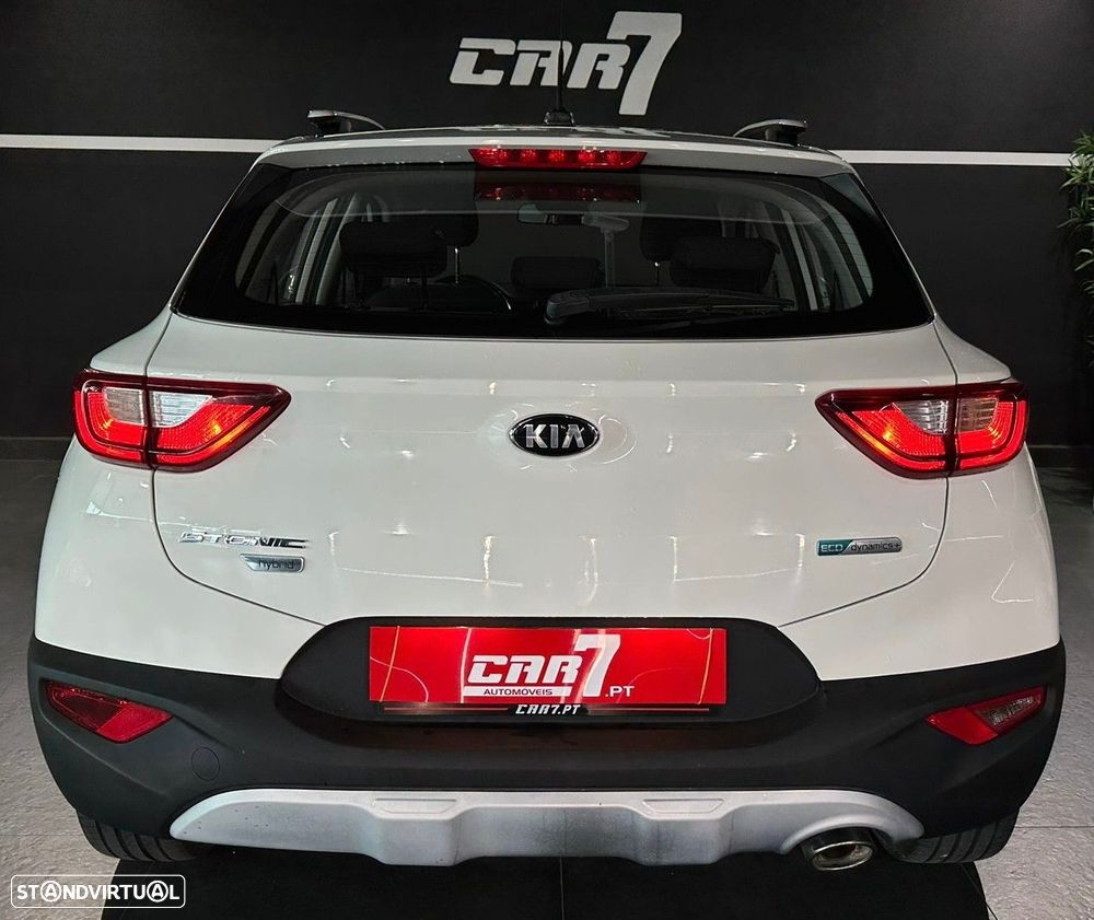 Kia Stonic 1.0 T-GDI Drive - 5