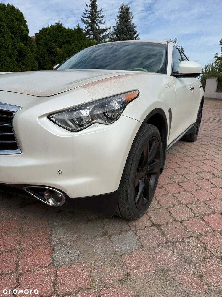 Infiniti FX FX35 - 1