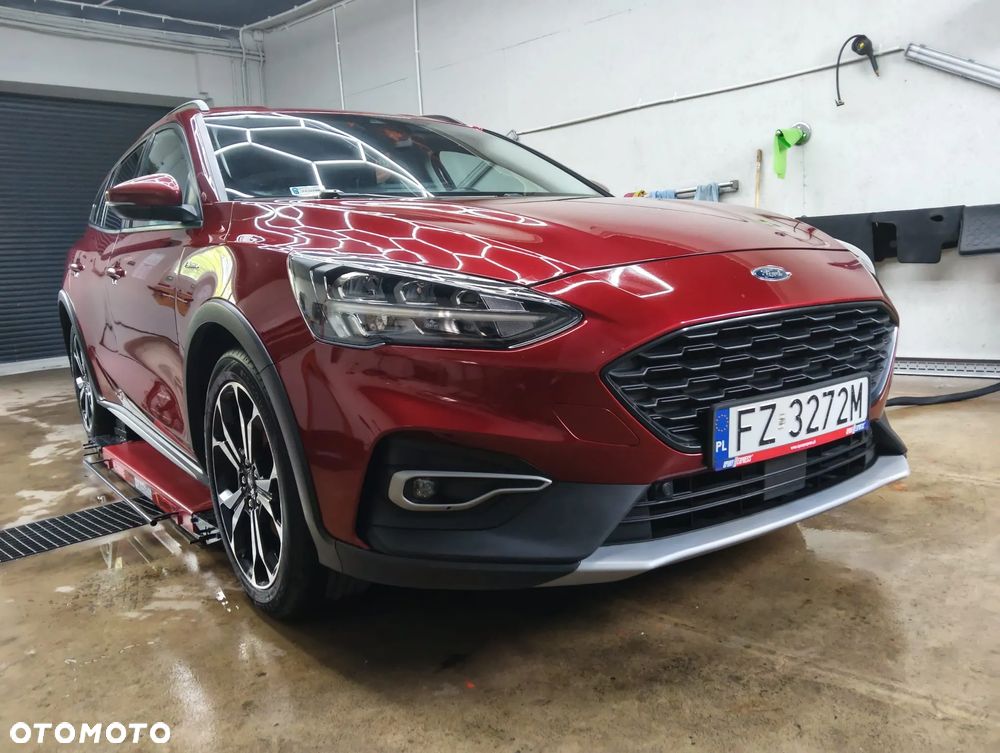 Ford Focus 1.5 EcoBoost Active - 20